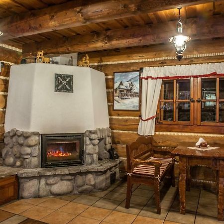 Koliba Likava Hotel Likavka Екстериор снимка