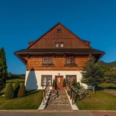 Koliba Likava Hotel Likavka Екстериор снимка