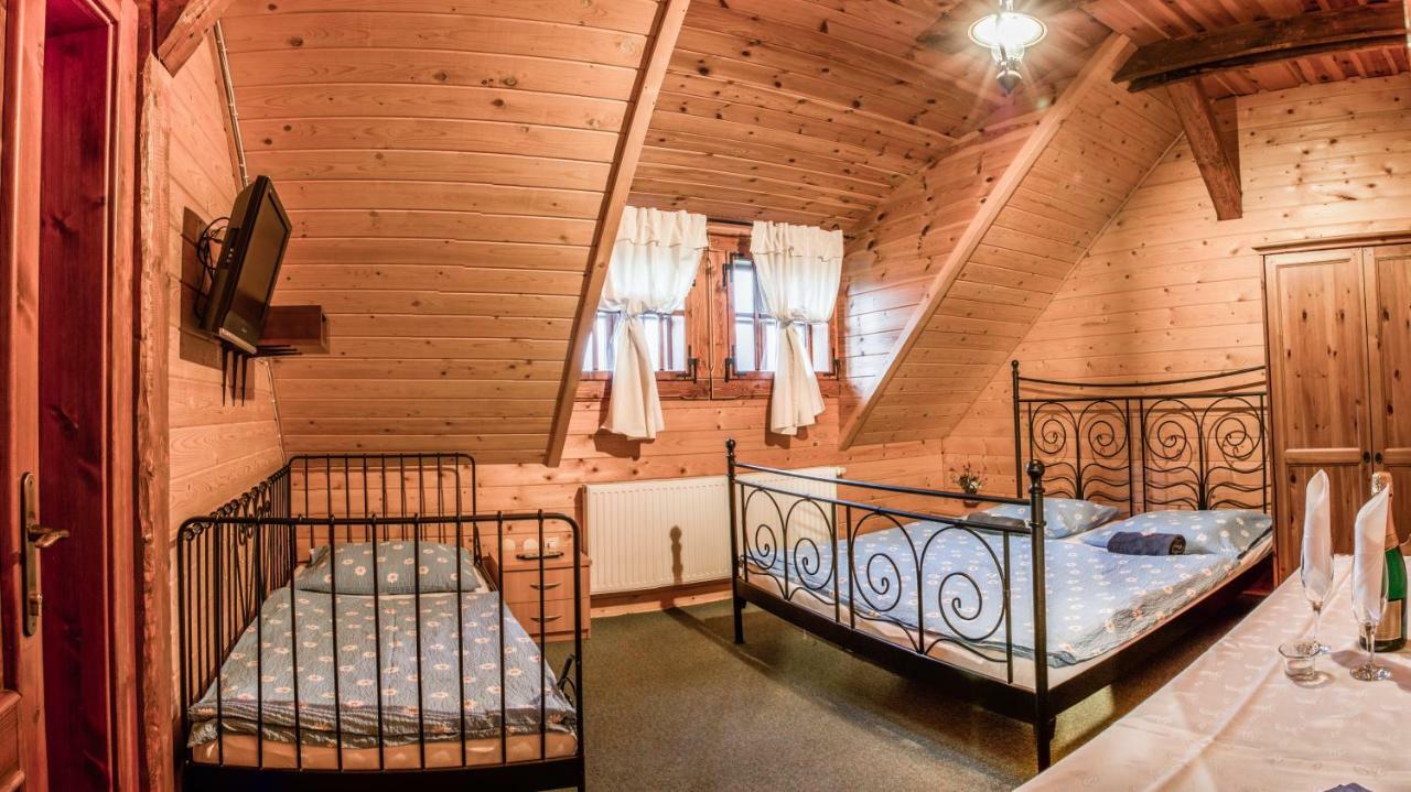 Koliba Likava Hotel Likavka Екстериор снимка