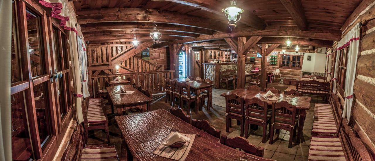 Koliba Likava Hotel Likavka Екстериор снимка