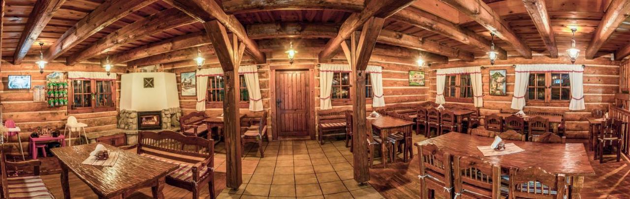 Koliba Likava Hotel Likavka Екстериор снимка