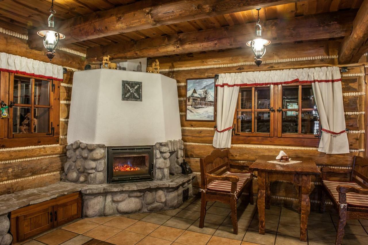 Koliba Likava Hotel Likavka Екстериор снимка