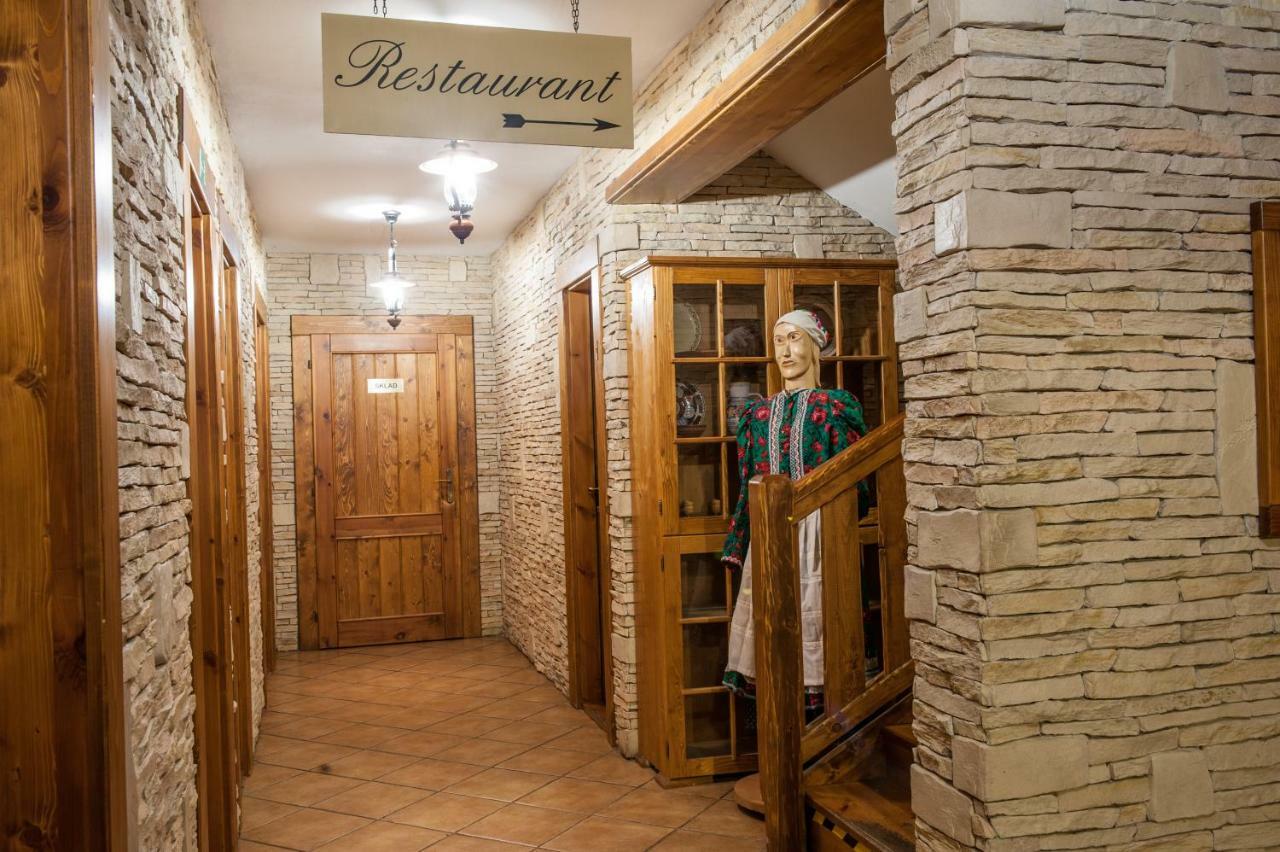 Koliba Likava Hotel Likavka Екстериор снимка